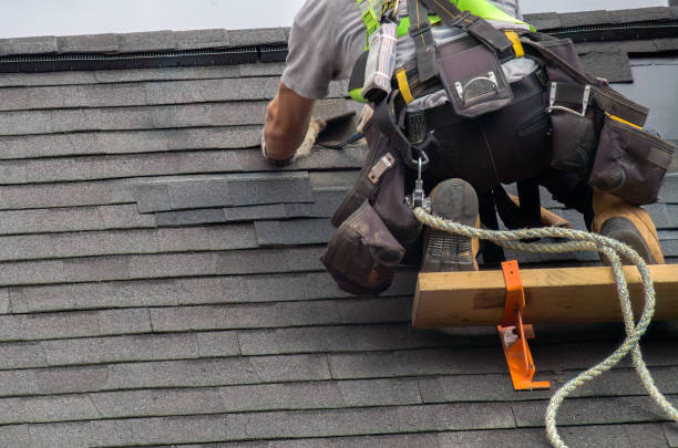 Reliable Storm Damage Roof Repair contractor in Kidder, MO by Brentwood Metal Roofing