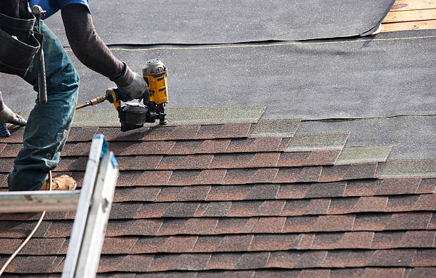 Licensed Storm Damage Roof Repair service in Kidder, MO - Brentwood Metal Roofing